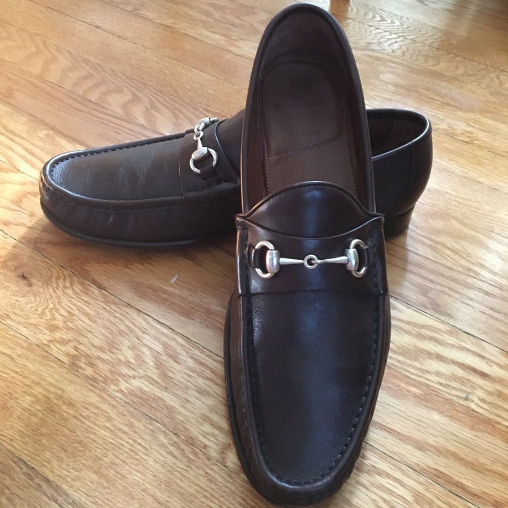 Allen Edmonds Verona II Bit Loafer (10D)